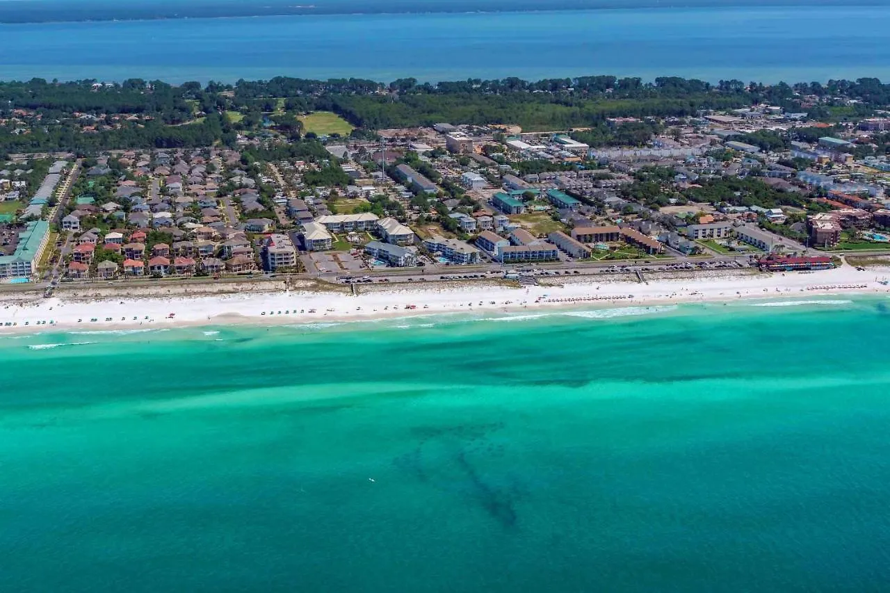 Windancer 207 Apartment Destin