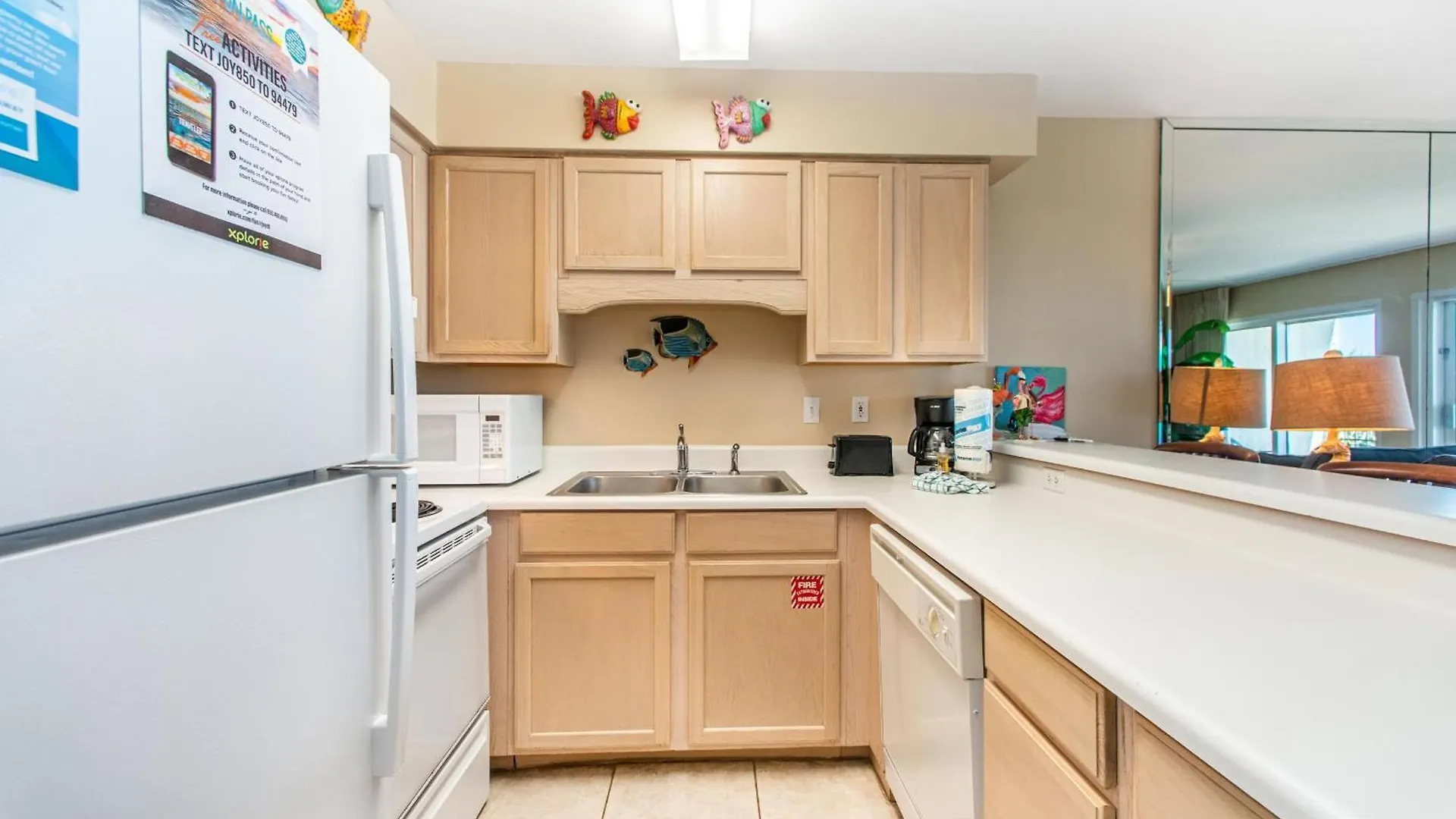 Windancer 207 Apartment Destin
