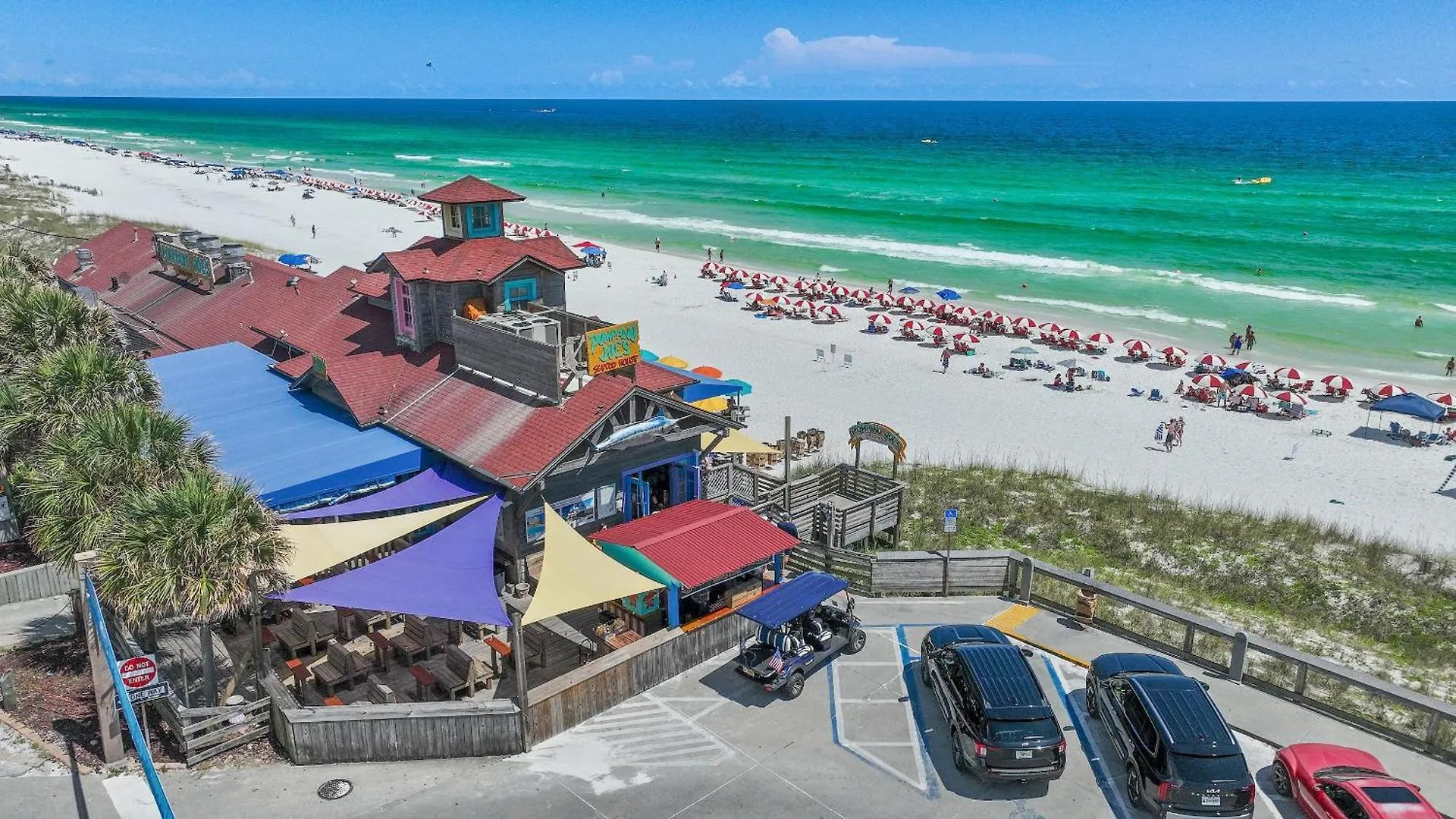 Windancer 207 Apartment Destin