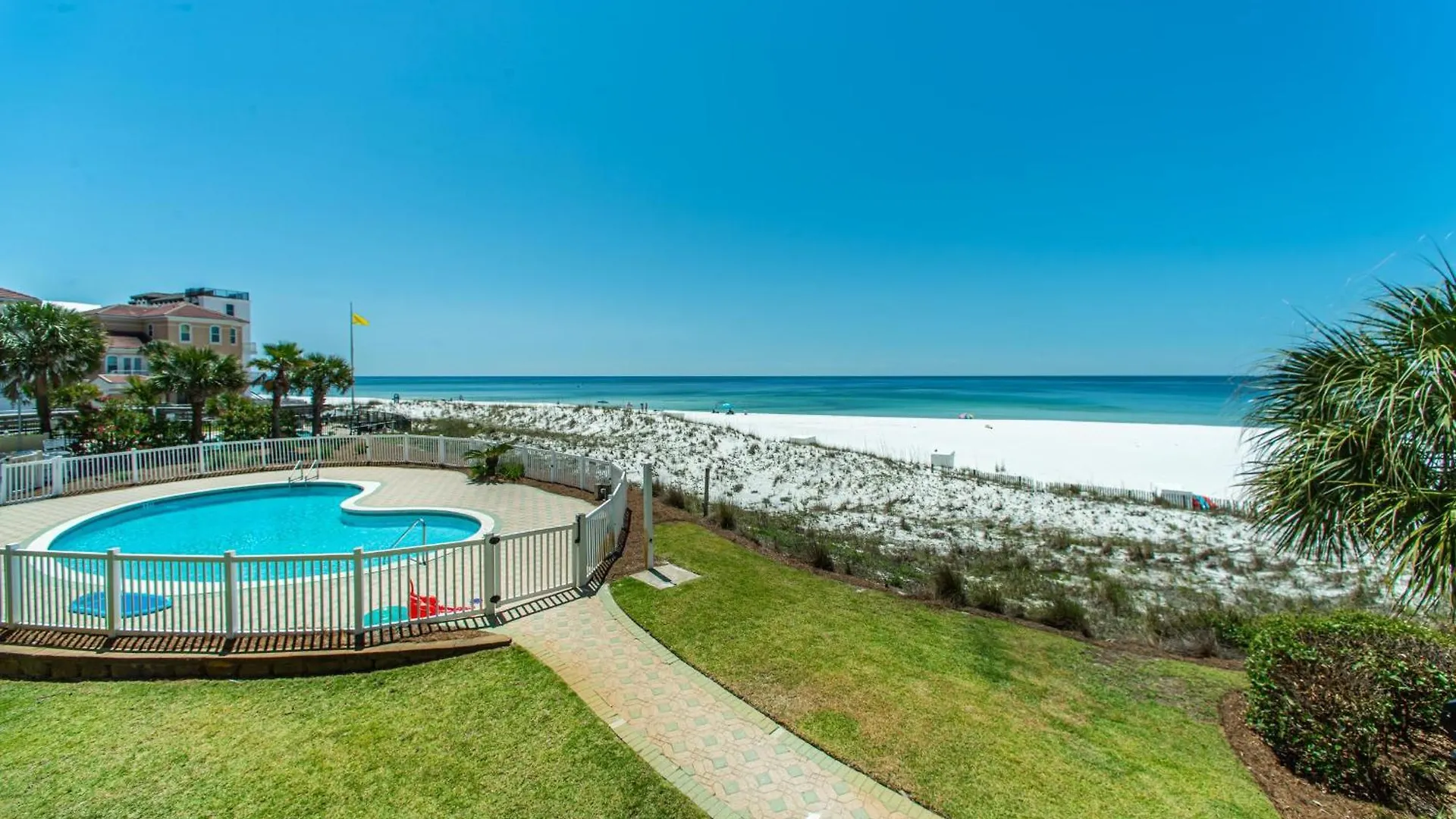 Windancer 207 Apartment Destin